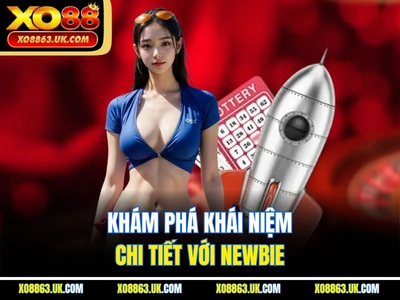 Khám phá khái niệm chi tiết với newbie