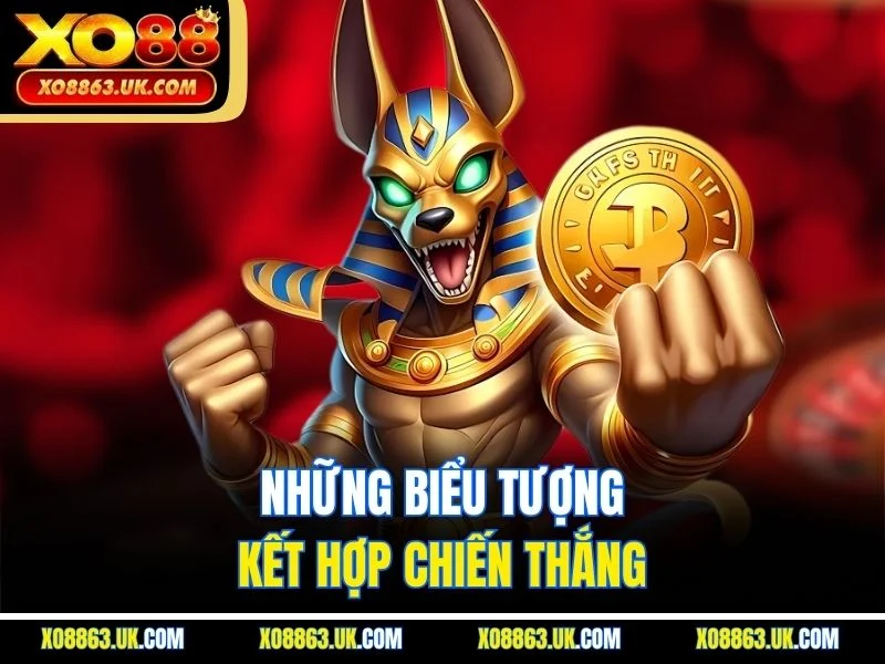 Những biểu tượng, kết hợp chiến thắng